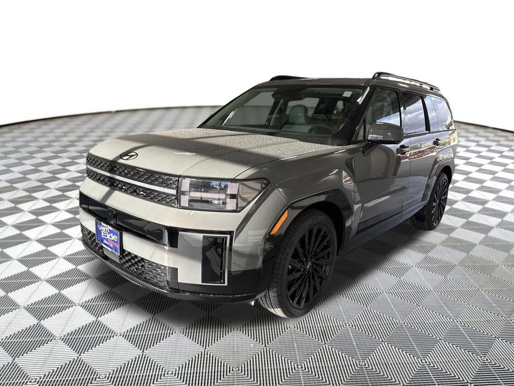 2026 Hyundai Santa Fe Calligraphy's photo