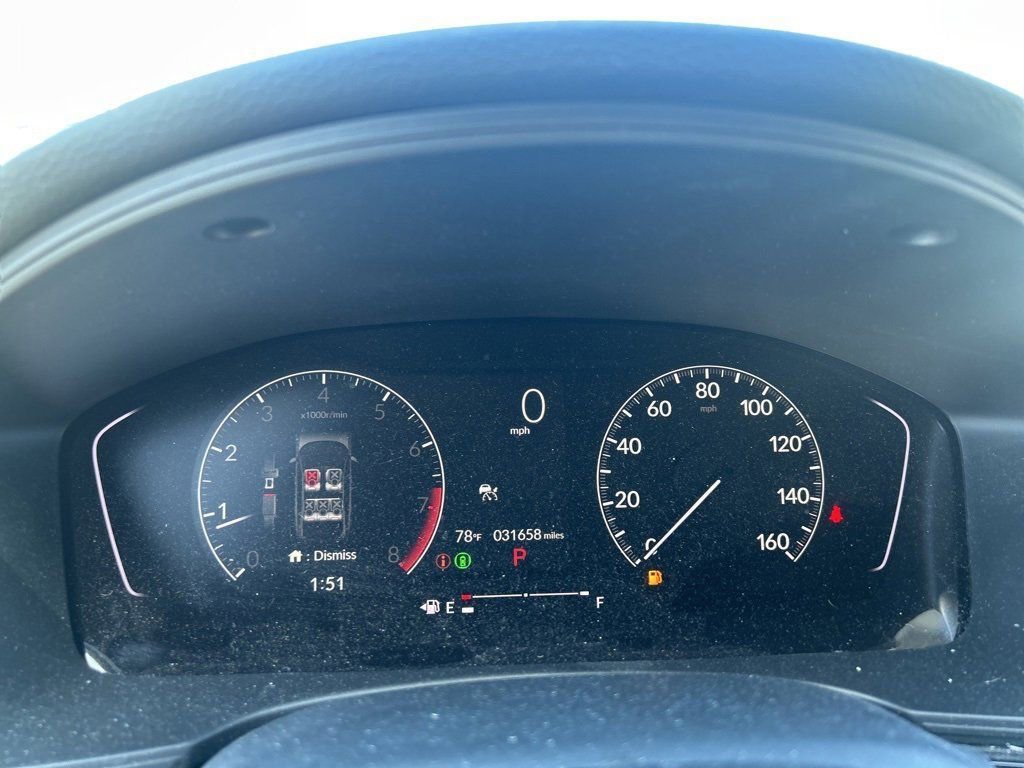 2023 Honda Civic LX photo 20