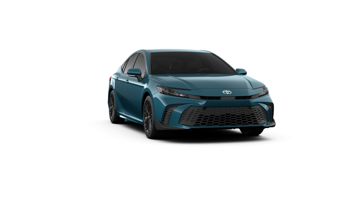 2025 Toyota Camry SE photo 40