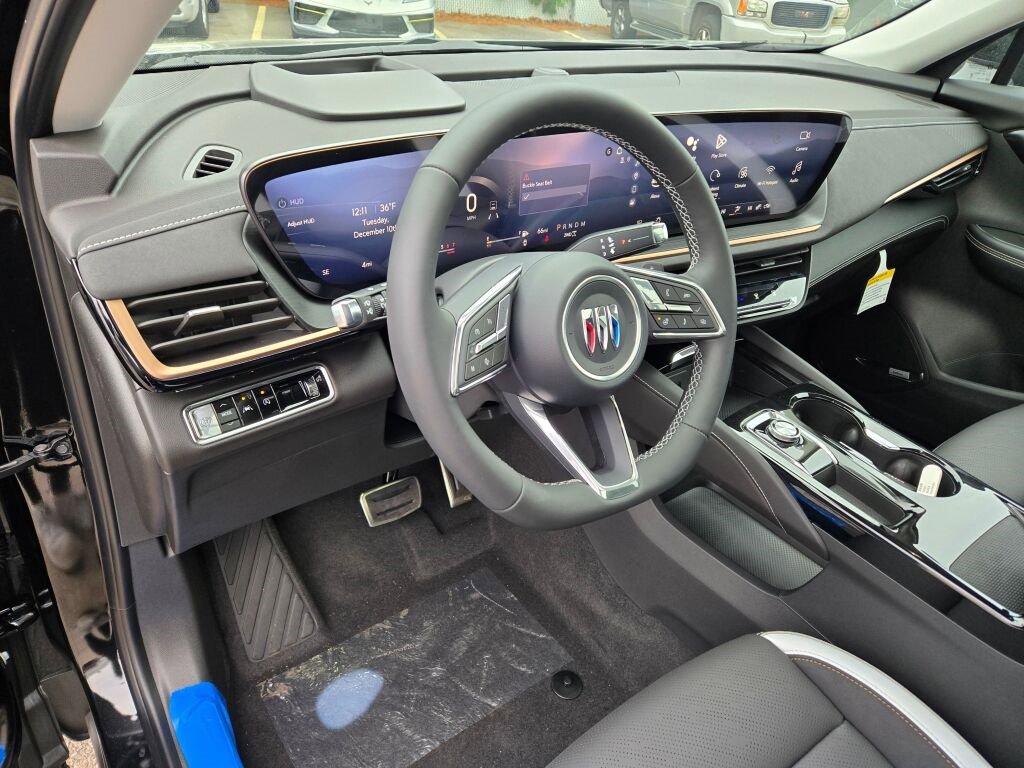 2025 Buick Envision Sport Touring photo 21