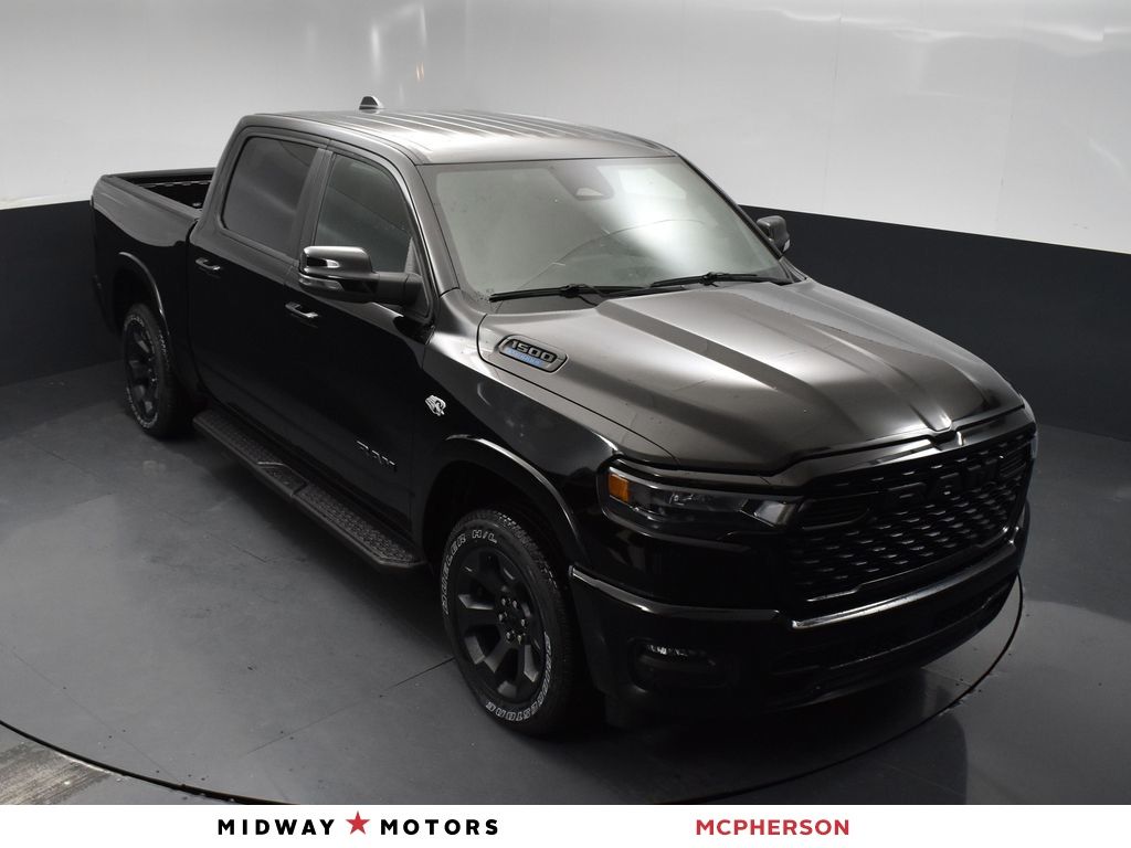 2026 RAM Ram 1500 Pickup Big Horn/Lone Star's photo