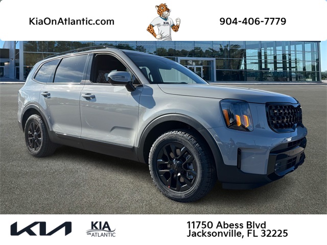 2025 Kia Telluride SX Prestige X-Pro's photo