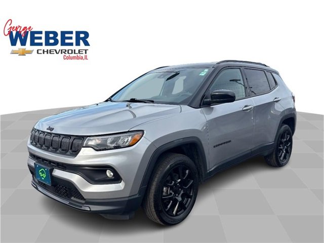 2022 Jeep Compass Altitude's photo