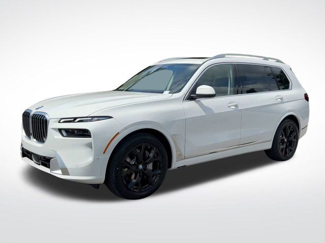 2026 Bmw X7 xDrive40i photo 3