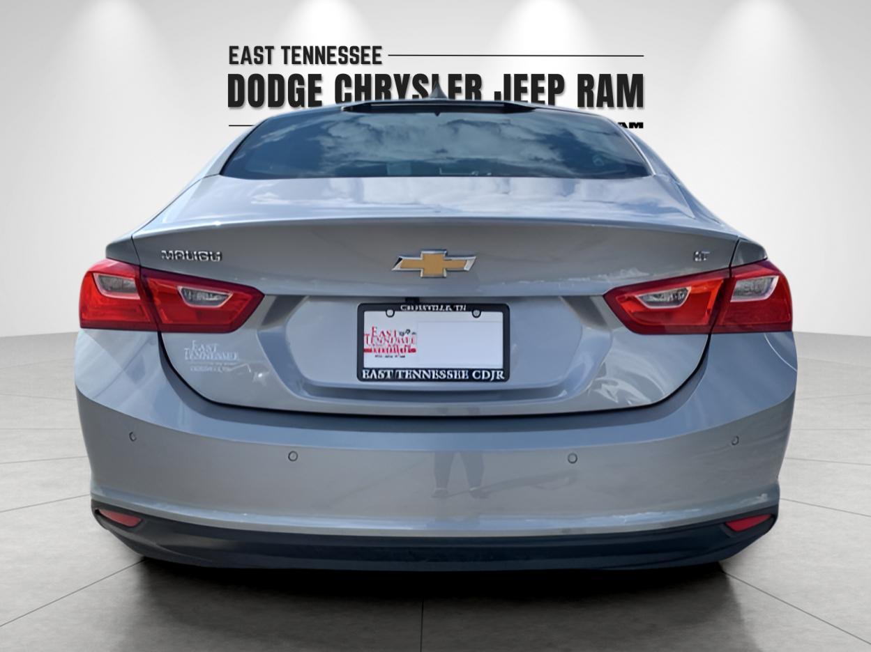 2025 Chevrolet Malibu 1LT photo 4