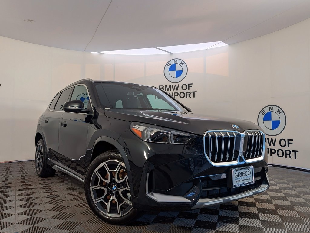 2026 Bmw X1 XDrive28i photo 3