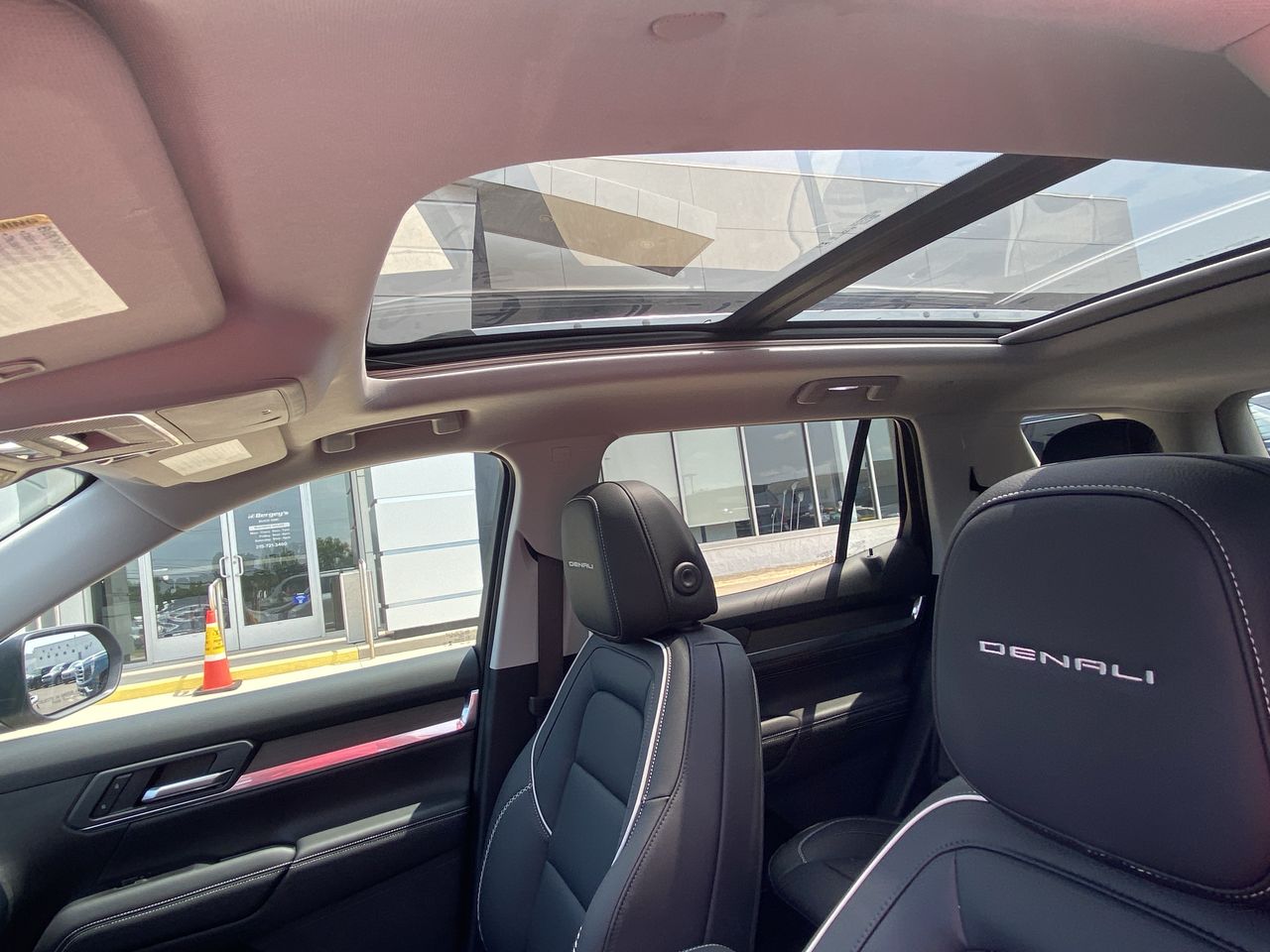 2026 Gmc Terrain Denali photo 41