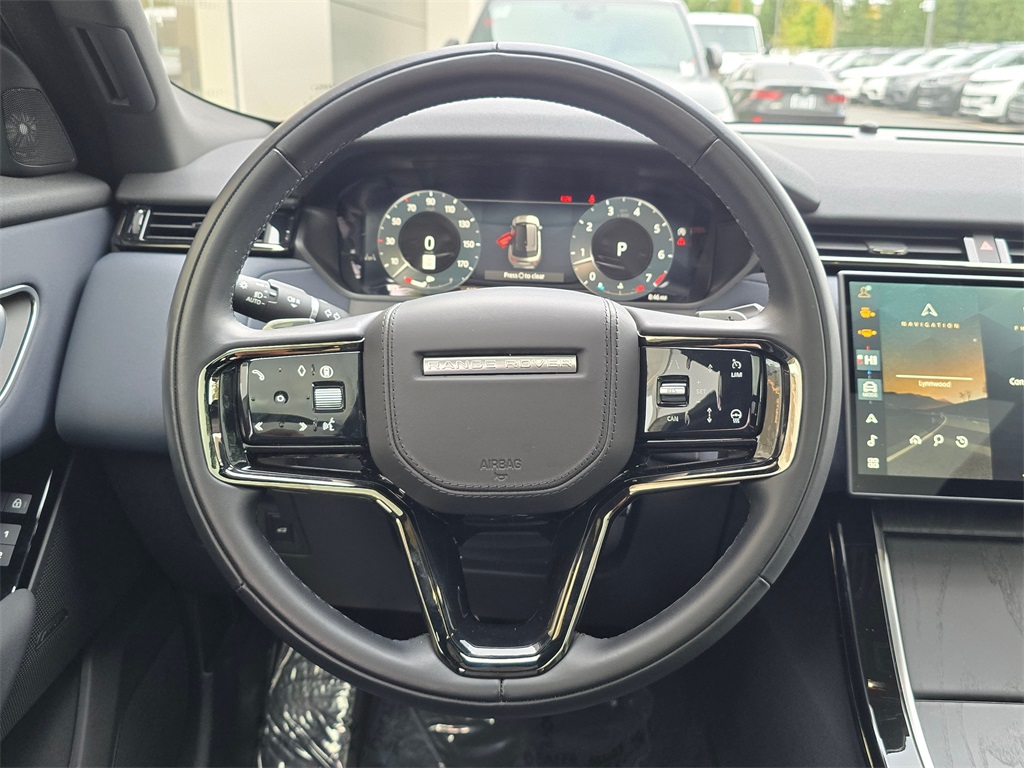 2025 Land Rover Range Rover Velar S photo 11