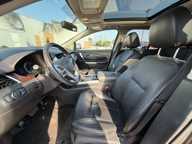 2013 Ford Edge Limited photo 11