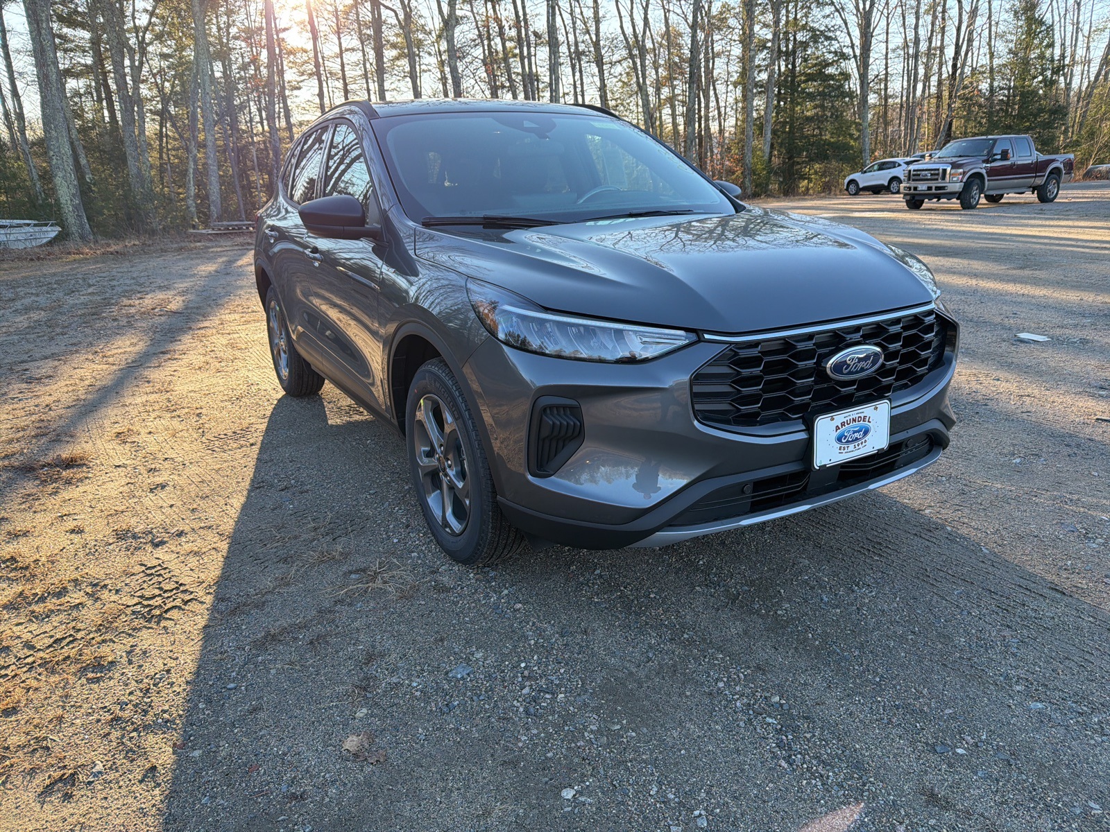 2026 Ford Escape ST-Line's photo