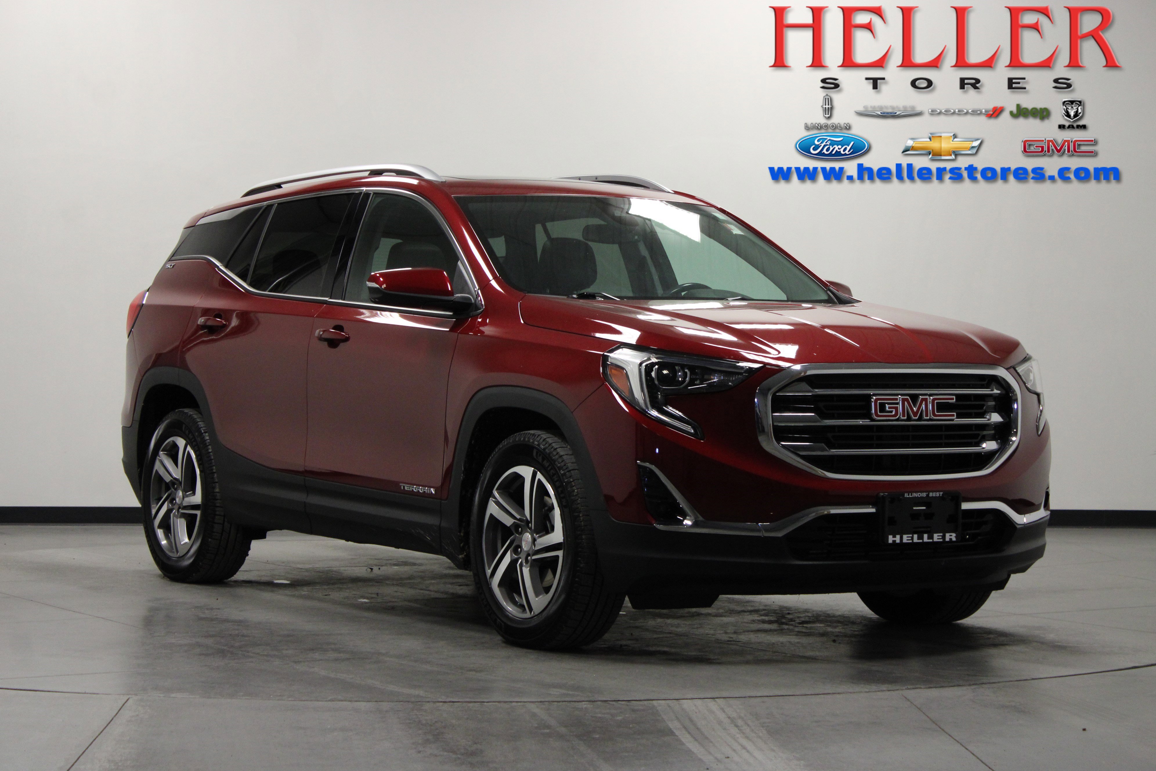 2020 GMC Terrain