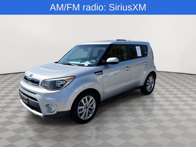 2018 Kia Soul Plus photo 4