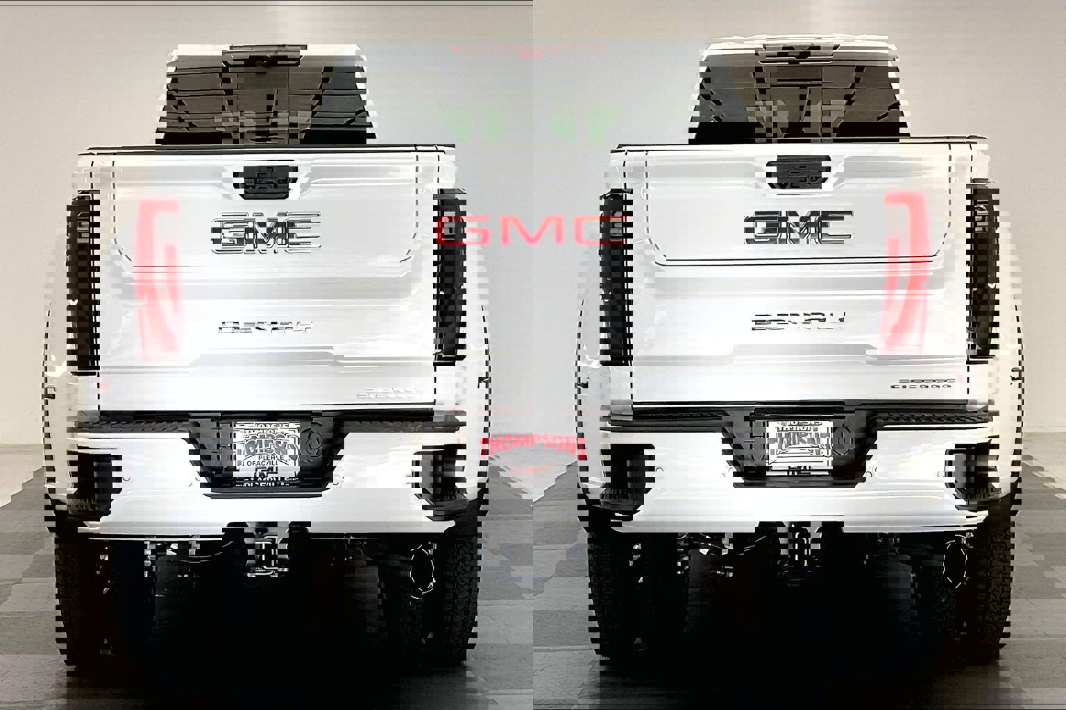 2026 Gmc Sierra 3500 HD Denali photo 3