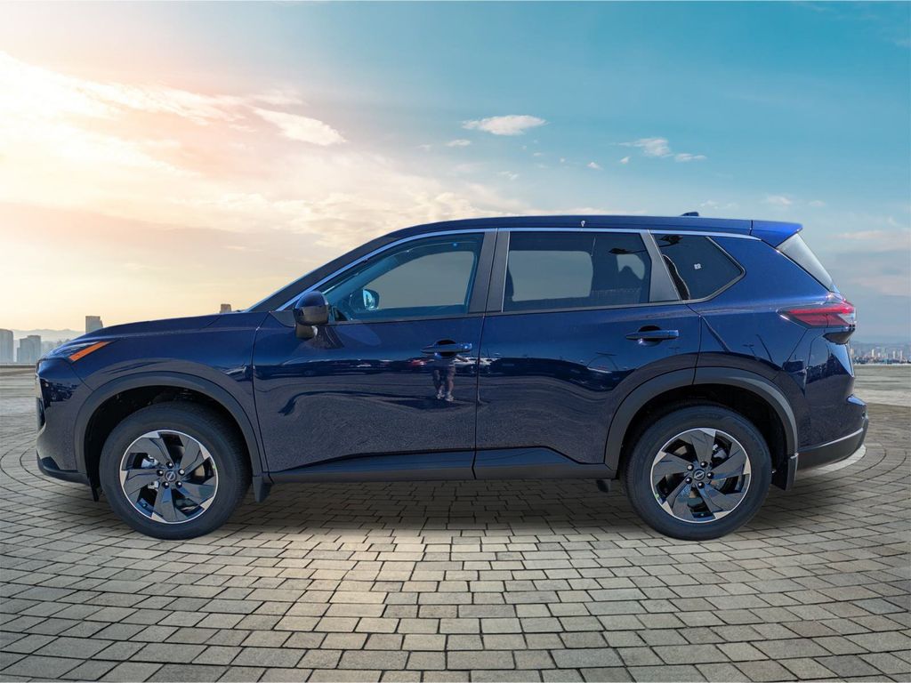 2026 Nissan Rogue SV photo 6