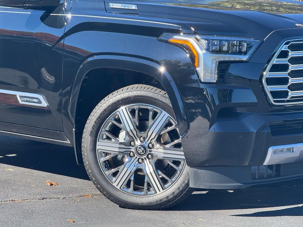 2026 Toyota Sequoia Capstone photo 3
