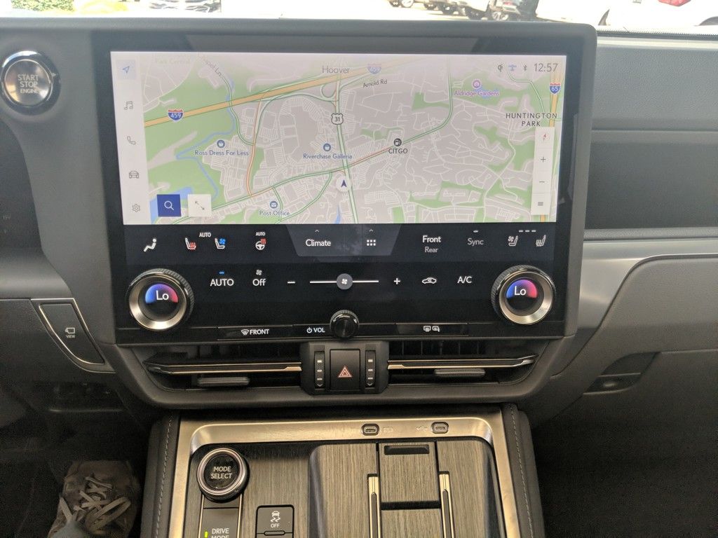 2024 Lexus GX 550 Luxury photo 2