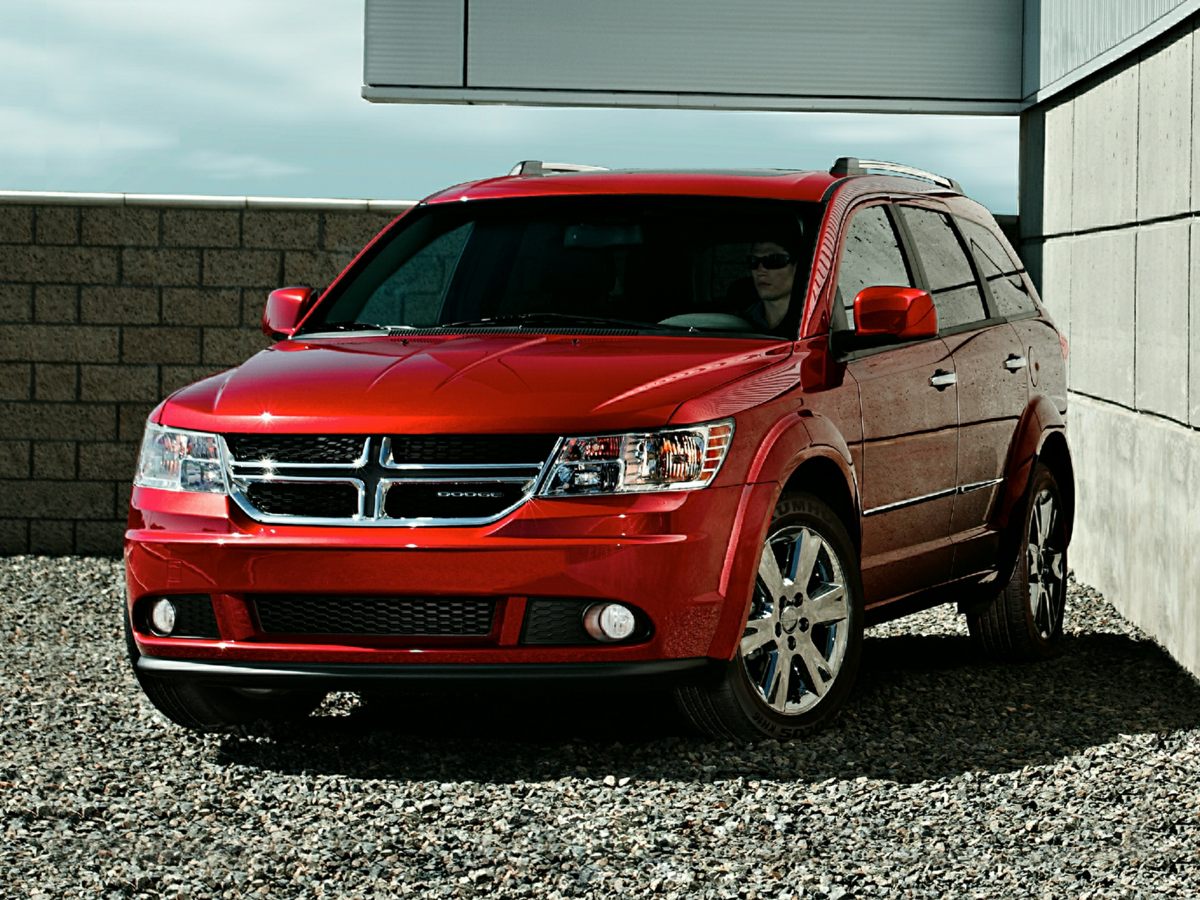 2013 Dodge Journey SXT's photo