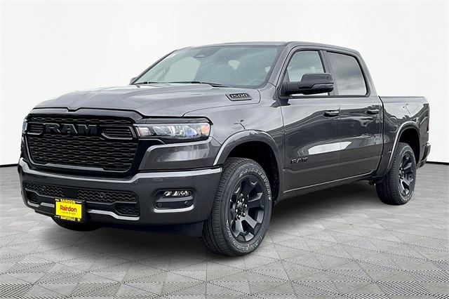 2026 Ram 1500 Big Horn Lone Star photo 2