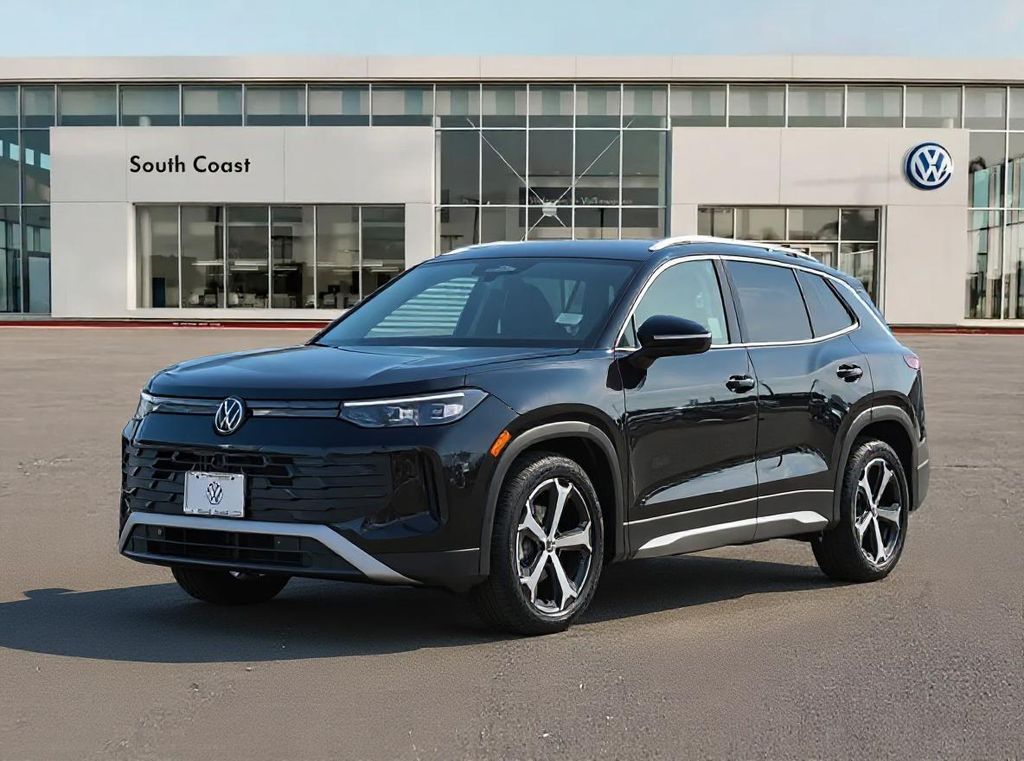 2026 Volkswagen Tiguan