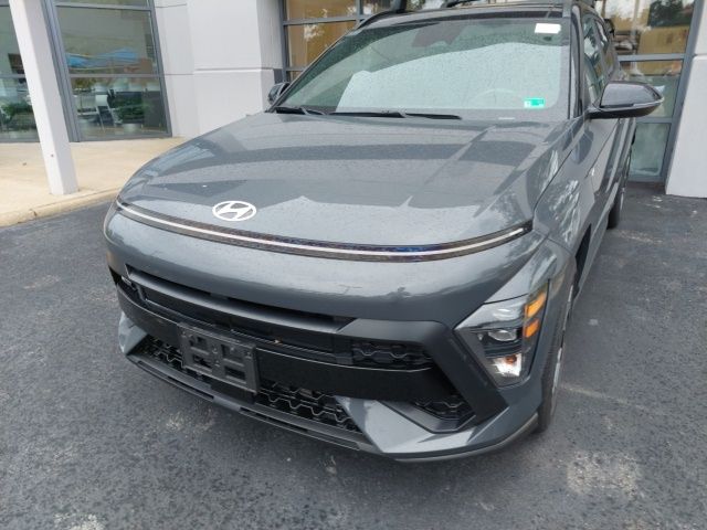 2024 Hyundai Kona N Line photo 4