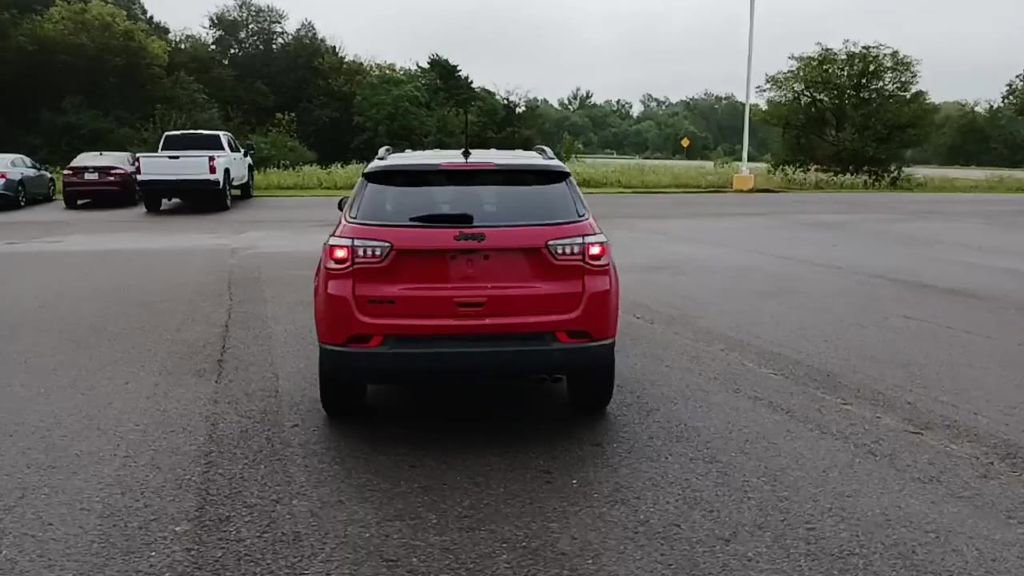 2018 Jeep Compass Altitude photo 7