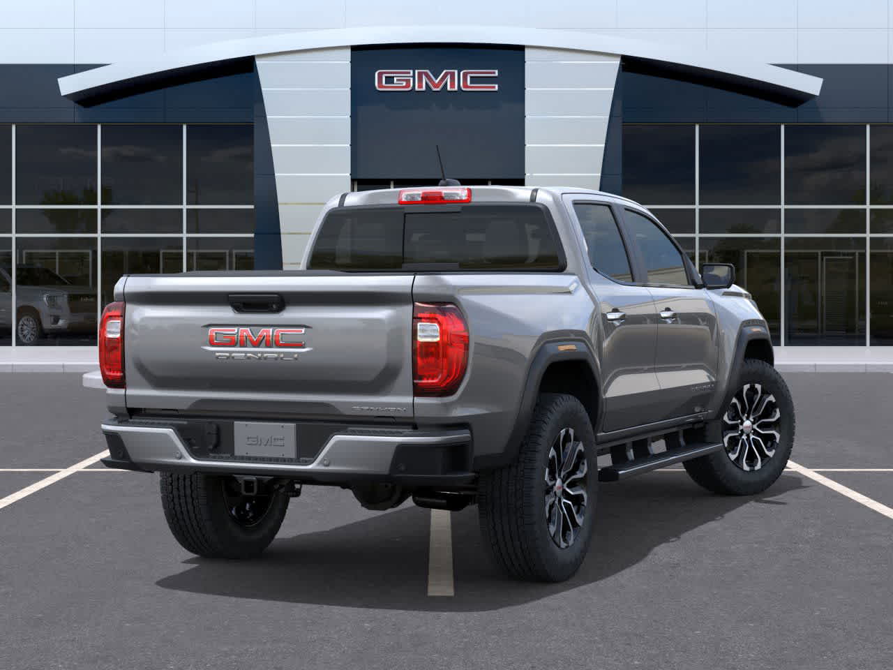 2026 Gmc Canyon Denali photo 4