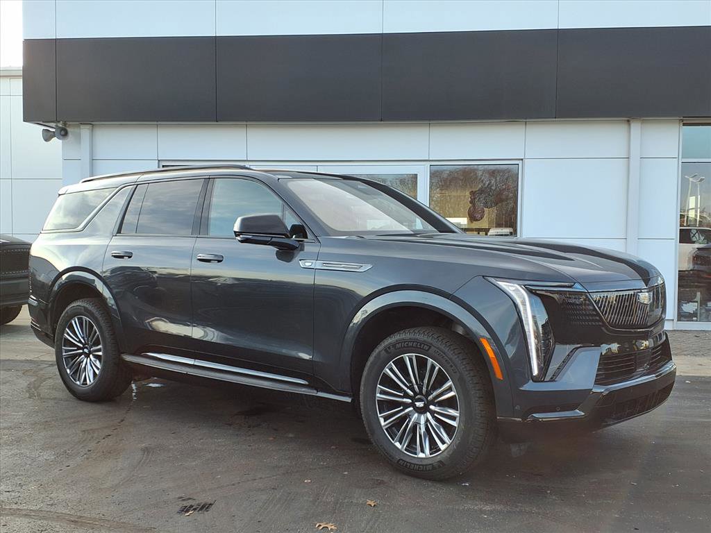 2026 Cadillac Escalade IQL Sport's photo