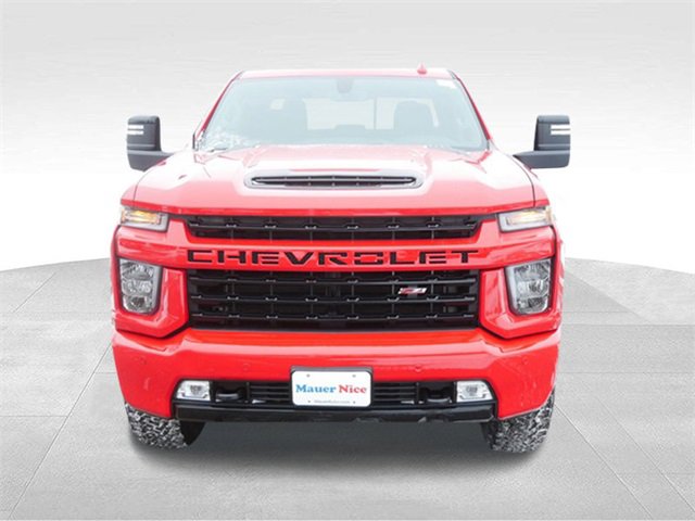 Used 2022 Chevrolet Silverado 3500HD LTZ with VIN 1GC4YUE76NF331791 for sale in Anoka, Minnesota