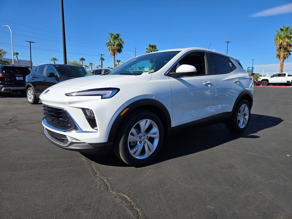 2026 Buick Encore GX Preferred photo 2