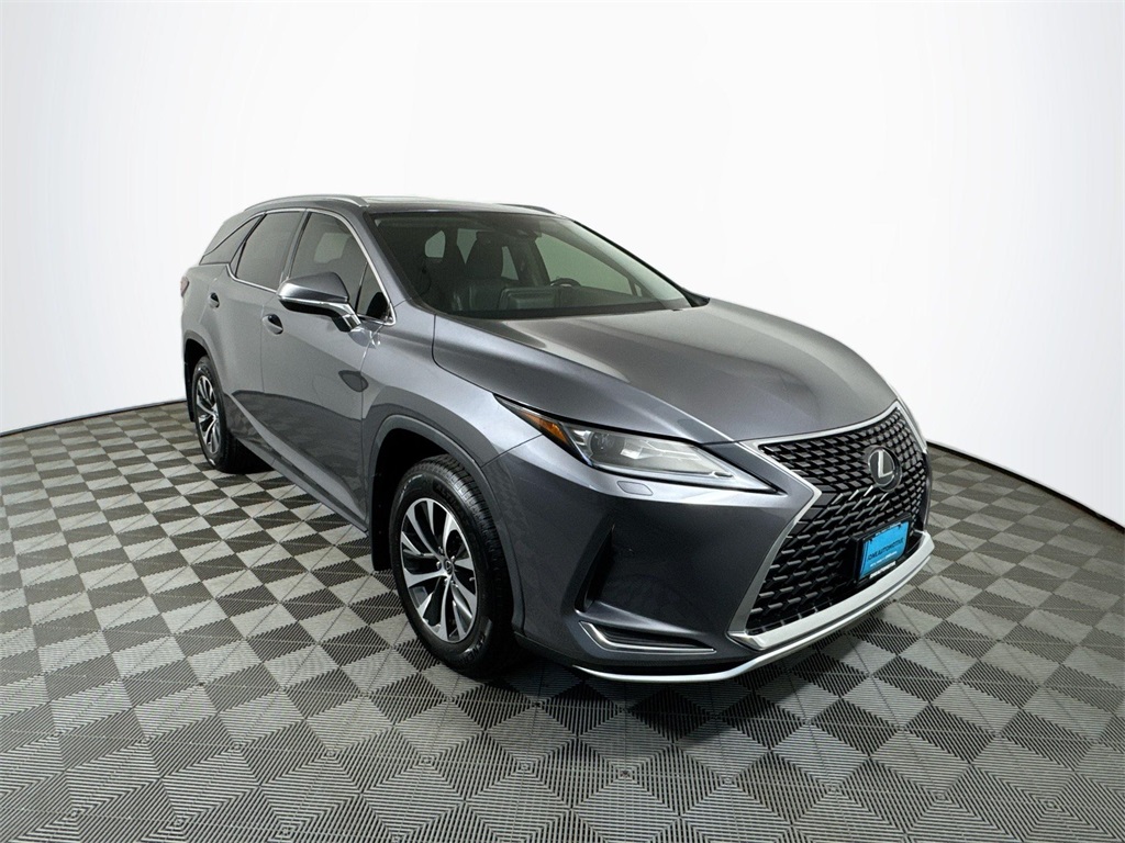 2021 Lexus RX 350L photo 4