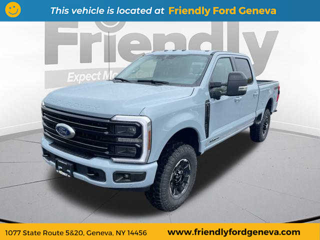 2026 Ford F-250 Super Duty Platinum's photo