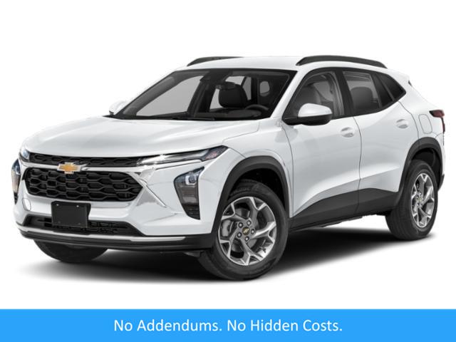 2025 Chevrolet Trax LS's photo