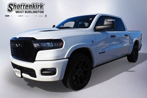 2026 RAM Ram 1500 Pickup Laramie's photo