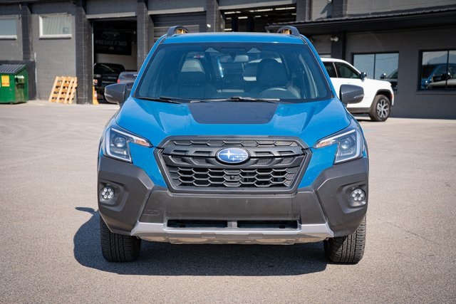 2024 Subaru Forester Wilderness photo 2