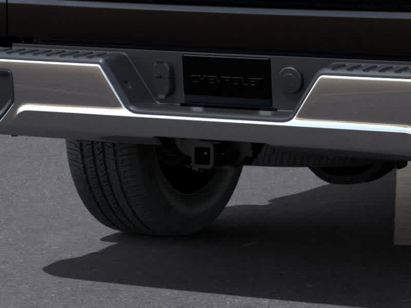 2025 Chevrolet Silverado 1500 LT photo 13