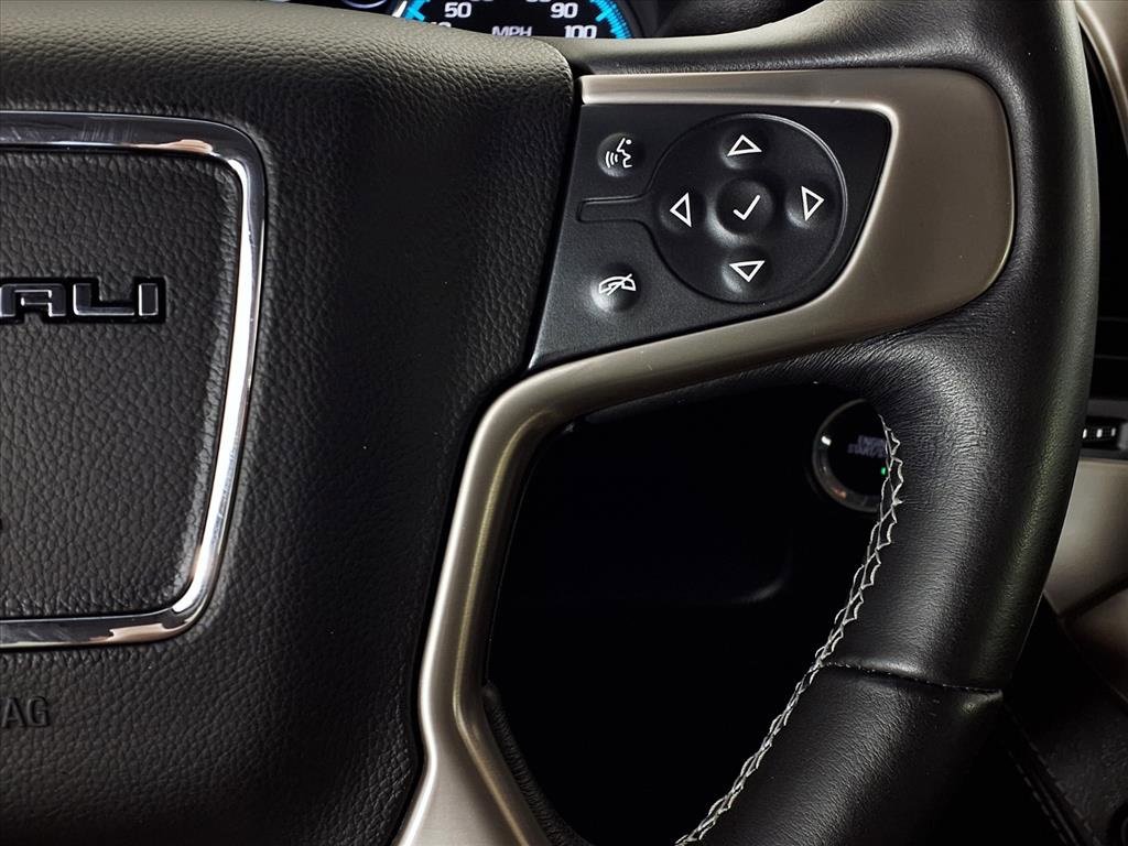 2017 Gmc Yukon Denali photo 13
