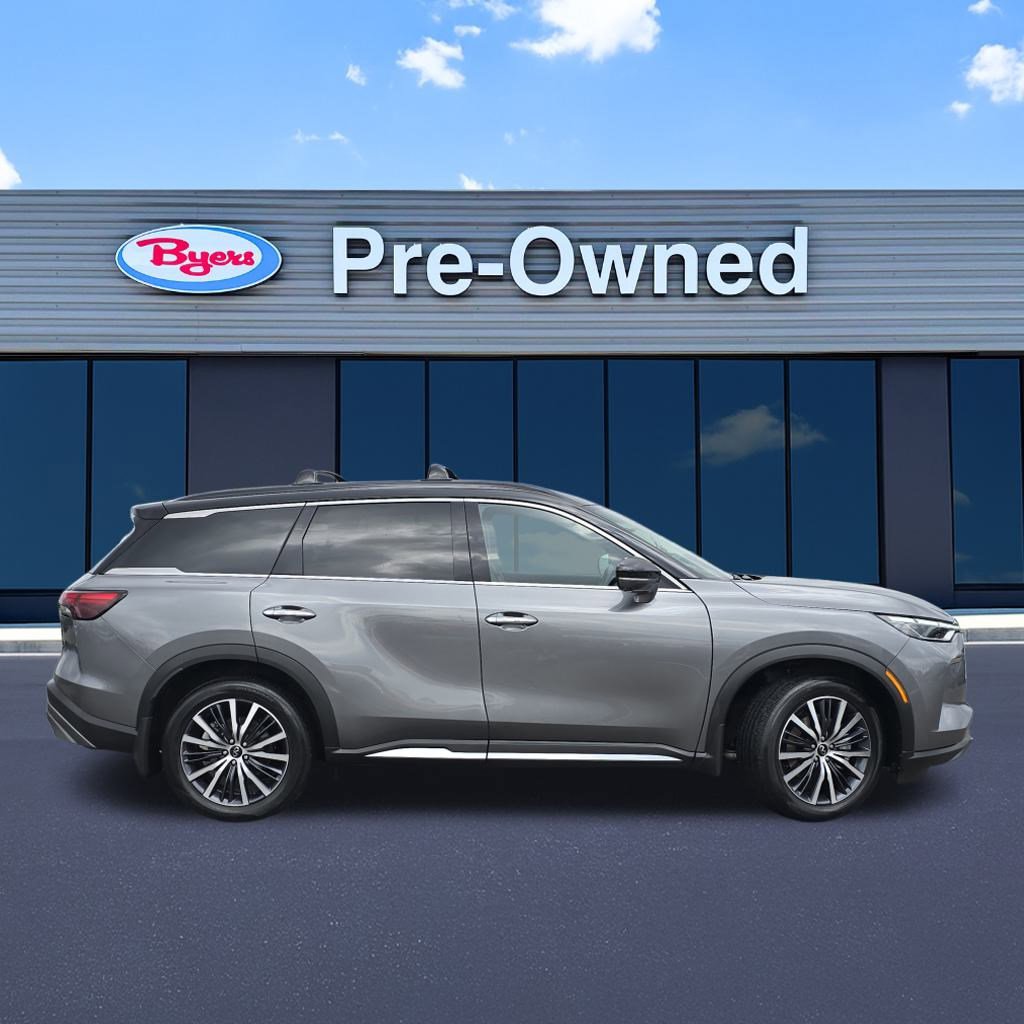 2024 Infiniti QX60 Autograph photo 6