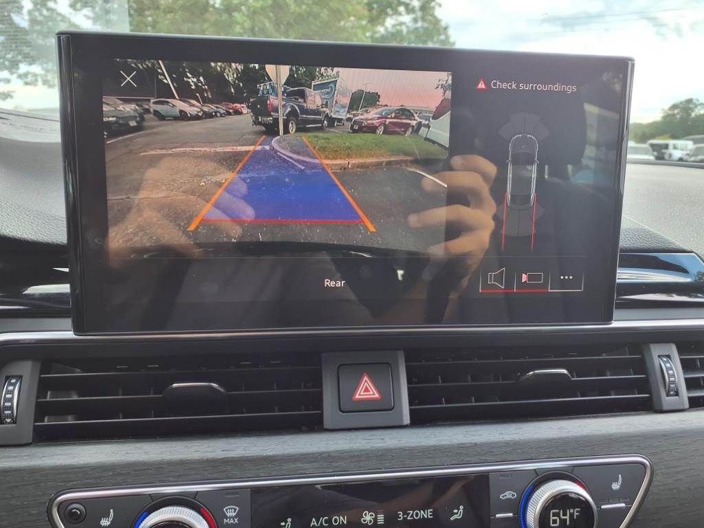 2020 Audi A5 Quattro Premium Plus photo 23
