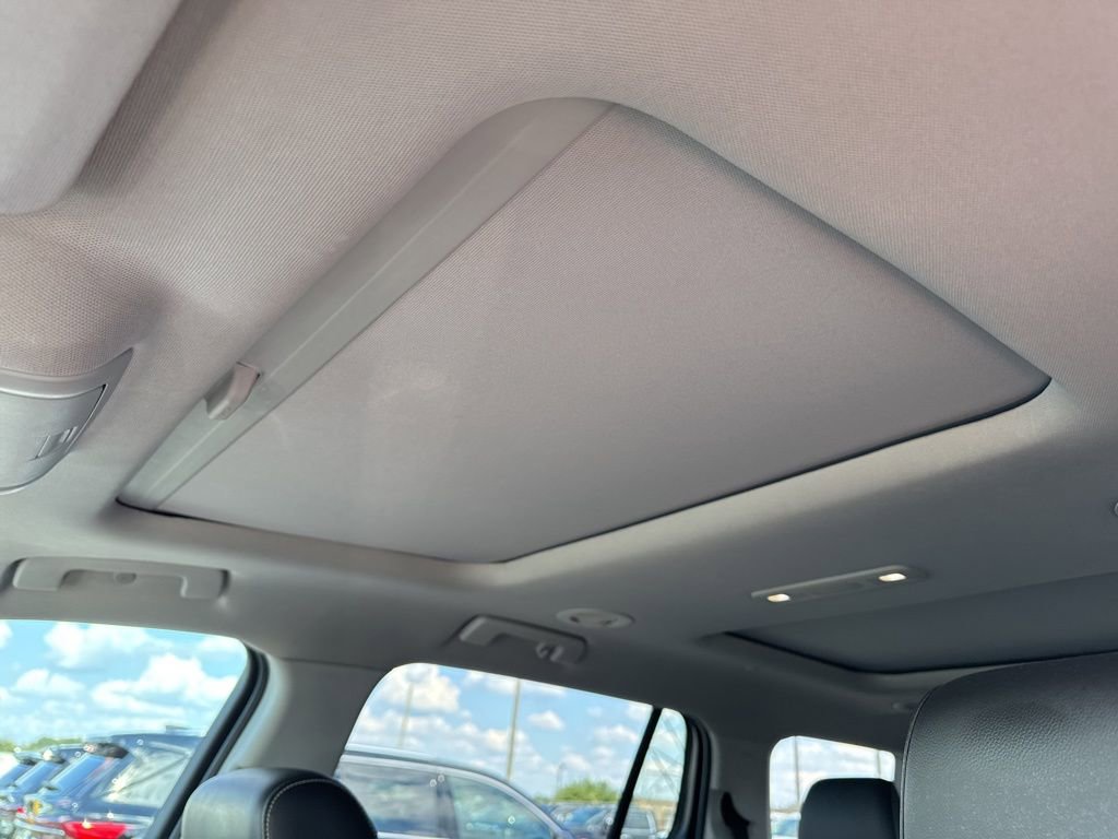 2019 Gmc Acadia SLT photo 14