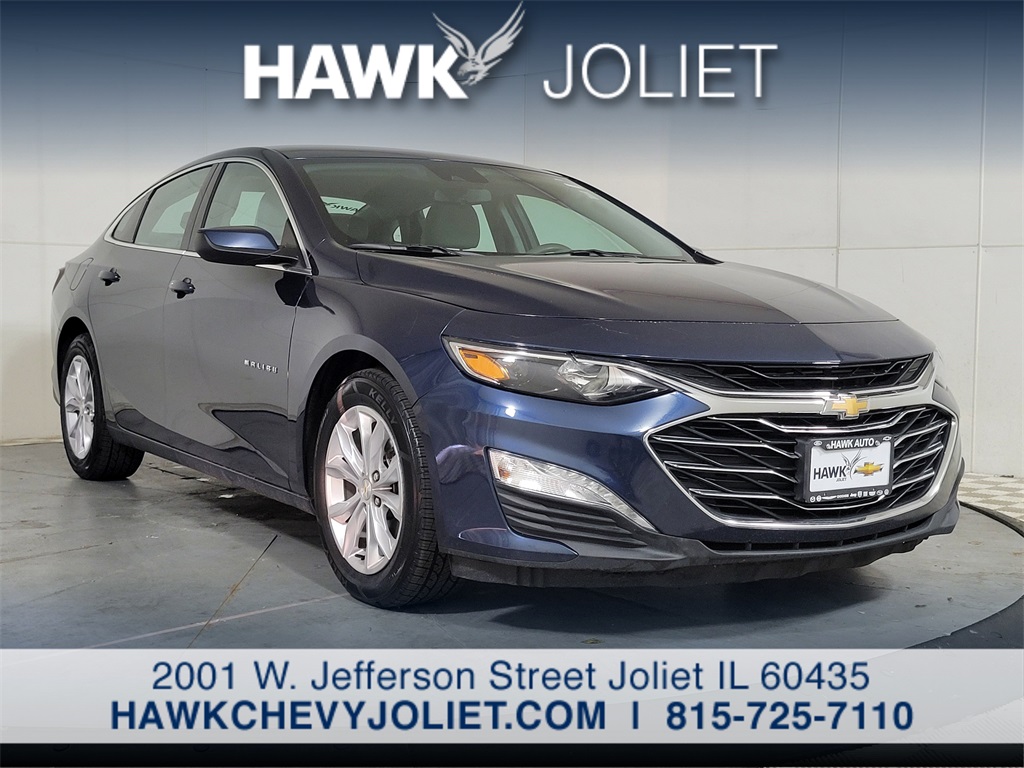 2020 CHEVROLET MALIBU - Image 1