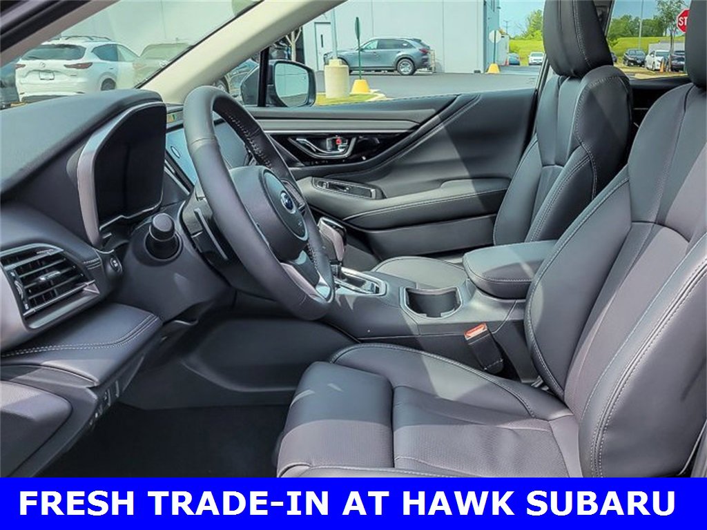 2025 SUBARU OUTBACK - Image 9