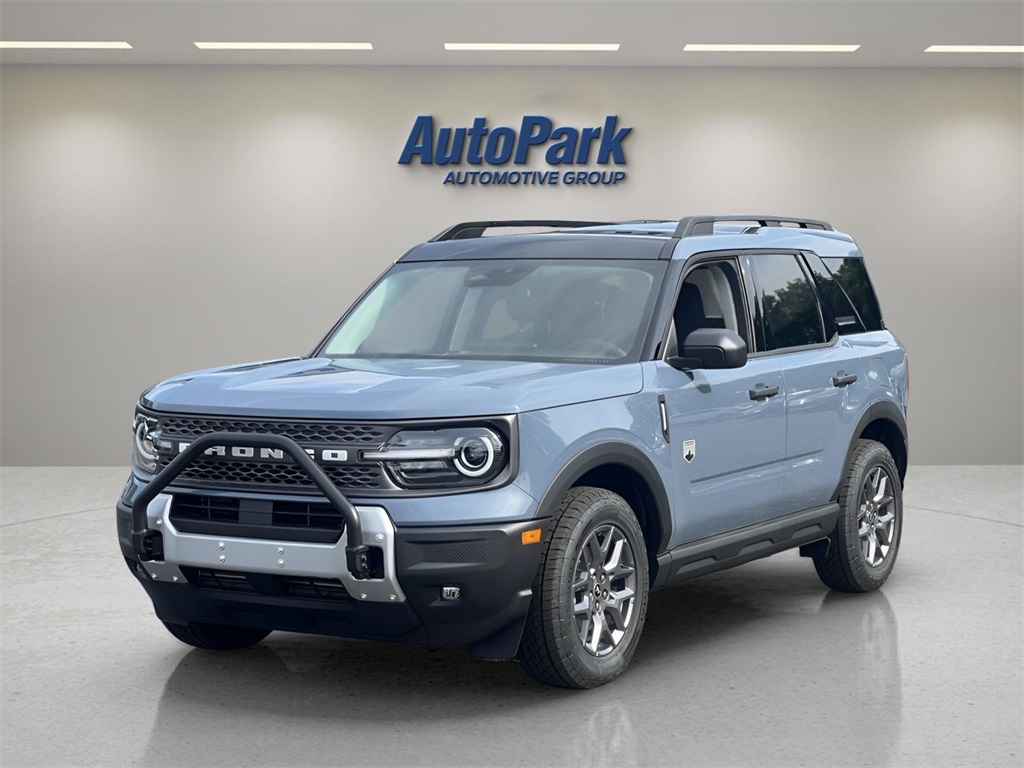 2025 Ford Bronco Sport Big Bend photo 3