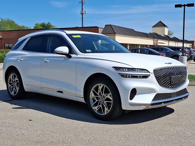 2022 Genesis GV70 2.5T Advanced photo 3
