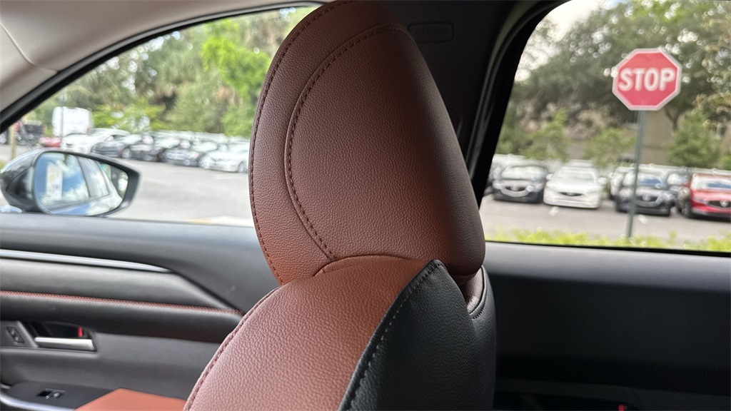 2025 Mazda CX-50 2.5 Turbo Meridian Edition photo 15