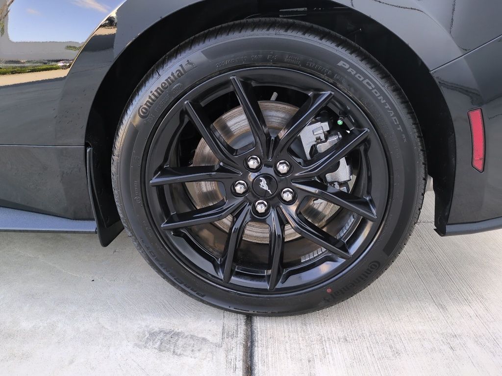 New 2024 Ford Mustang GT 2D Coupe in Statesboro R5432998 J.C. Lewis