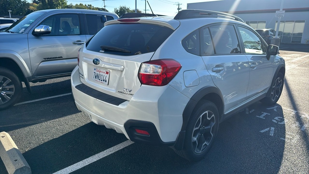 Used 2014 Subaru XV Crosstrek Premium with VIN JF2GPACC8E9271186 for sale in Sunnyvale, CA
