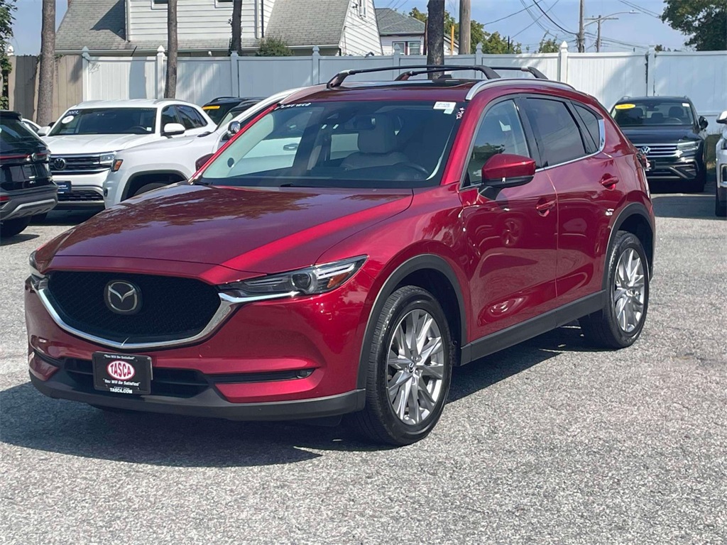 2019 Mazda CX-5 Grand Touring photo 3