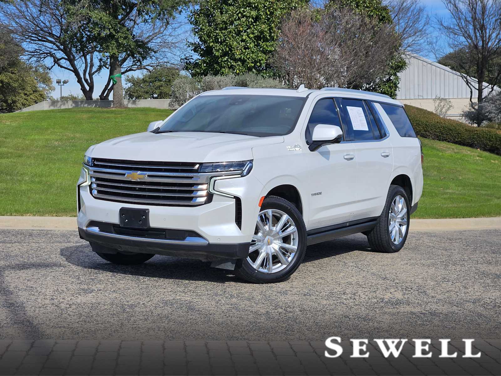 2023 Chevrolet Tahoe High Country