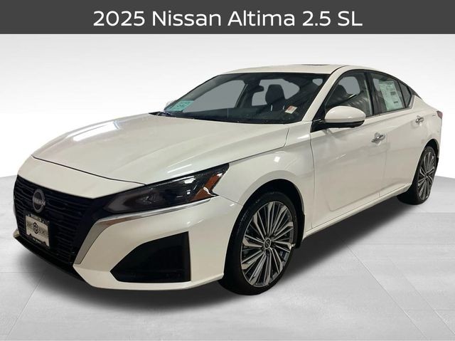 2025 Nissan Altima SL