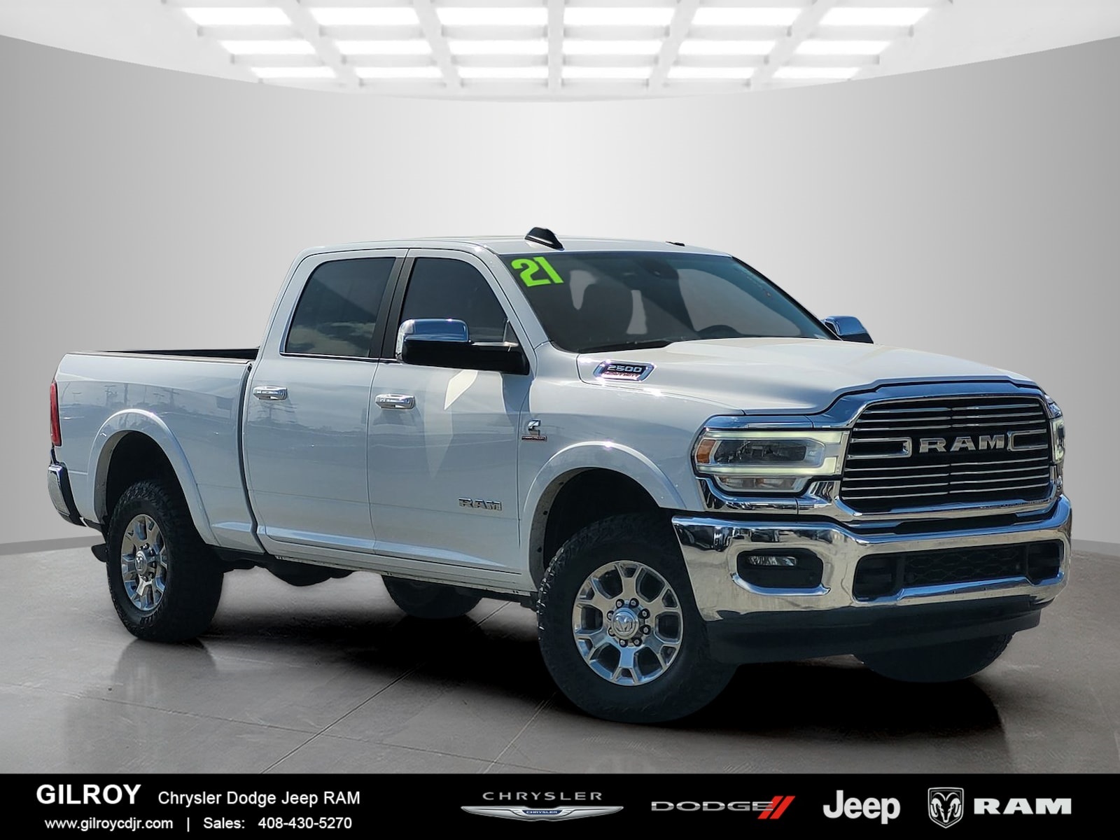 2020 RAM Ram 2500 Pickup Laramie's photo